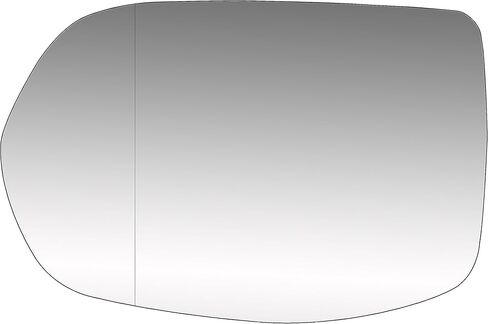 FINDAUTO Driver Side Replacement Mirror Glass Fit For 2012-2014 For HONDA CR-V in Saudi Arabia