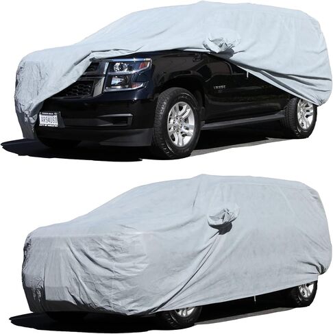 Car Cover fits 2010 2011 2012 2013 2014 2015 2016 Nissan Quest XTREMECOVERPRO PRO Series Black in Saudi Arabia