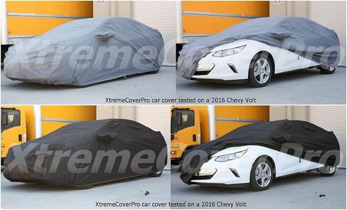 غطاء سيارة يناسب 2006 2007 2008 2009 2010 2011 2012 تشيفي HHR XTREMECOVERPRO سلسلة بلاتينيوم رمادي in Saudi Arabia