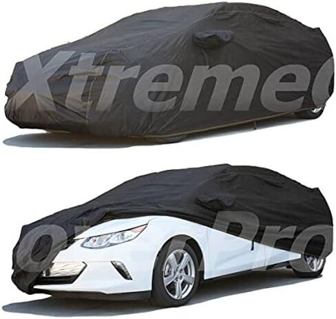 غطاء سيارة يناسب 2006 2007 2008 2009 2010 2011 2012 تشيفي HHR XTREMECOVERPRO سلسلة بلاتينيوم رمادي in Saudi Arabia