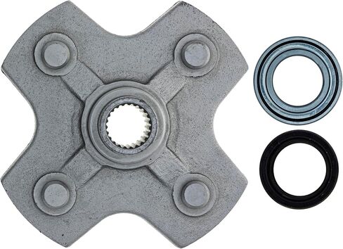 NICHE Rear Left Wheel Hub Kit for Honda Foreman 400 500 450 Rancher 350 42620-HM7-000 in Saudi Arabia