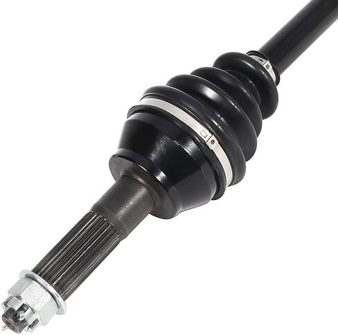 SCITOO CV Axle Shaft Assembly Front Rear Left Right 2013-2014 for Polaris Brutus 2013-2016 for Polaris Brutus 2013-2014 for Polaris Ranger 900 2015 for Polaris Ranger Crew 570 4PCS in Saudi Arabia