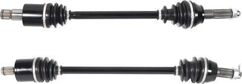 SCITOO CV Axle Shaft Assembly Front Rear Left Right 2013-2014 for Polaris Brutus 2013-2016 for Polaris Brutus 2013-2014 for Polaris Ranger 900 2015 for Polaris Ranger Crew 570 4PCS in Saudi Arabia