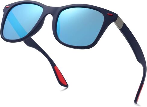 SOJOS Polarized Sports TR90 Sunglasses for Running Cycling Fishing Golf Driving SJ2101 in Saudi Arabia