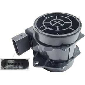 1 قطعة كتلة تدفق الهواء متر الاستشعار MAF ل V40 S40 1.8L 2.0L 1995-2004 5WK9624 5WK9624Z 8ET009142151 30611533 in Kuwait