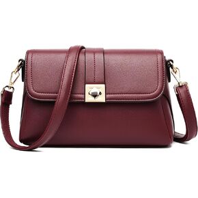FSD.WG Women Tassel Zipper Pocket Crossbody Bag Shoulder Purse Fashion Travel Bag with Multi Pockets in Kuwait