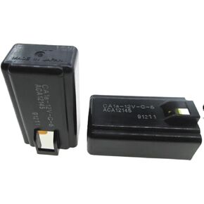Relay CA1a-12V-C-5 ACA12145 CA1a12VC5 12V 12VDC DC12V(2PCS) in Saudi Arabia