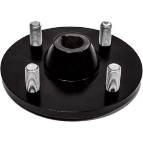 Genuine OEM Wright Stander Wheel Hub 1" Shaft with Studs 72410064 in Kuwait