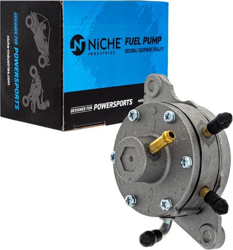 NICHE Fuel Pump for Arctic Cat ZR 440 580 500 600 Bearcat Wide Track Cougar Panther Pantera ZL 550 0670-311 in Saudi Arabia