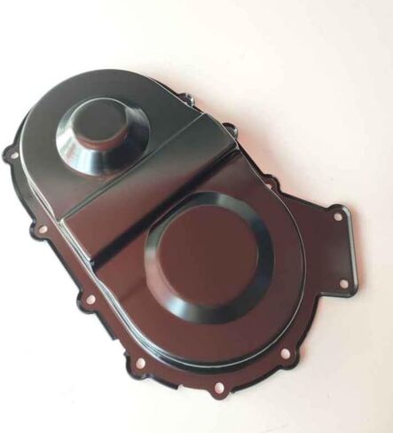 1PCS Oil pan (Gearbox) 07-21 Model OEM 05078570AB 5078570AB 05078570AA 5078570AA in Saudi Arabia
