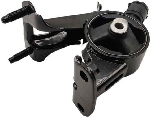 1PCS Car Engine Mount Rear MT2WD OEM 123710H100 12371-0H100 in Saudi Arabia