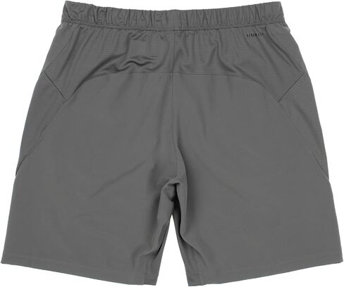 شورت رجالي من adidas مع جيب غير مُبطن، نصف شورت، Tegrfo/أبيض in Saudi Arabia