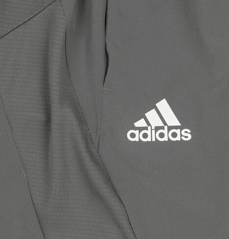 شورت رجالي من adidas مع جيب غير مُبطن، نصف شورت، Tegrfo/أبيض in Saudi Arabia