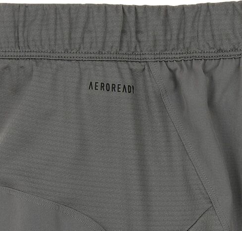 شورت رجالي من adidas مع جيب غير مُبطن، نصف شورت، Tegrfo/أبيض in Saudi Arabia