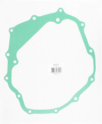 Caltric Clutch Cover Gasket Compatible with Honda Trx250 Recon 250 2X4 1997-2001 in Saudi Arabia