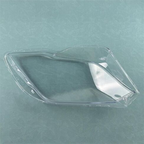 Compatible for Benz GLK X204 GLK200 GLK260 GLK300 GLK350 2013-2015 Headlamp Shell Lens Replace Original Lampshade Plexiglass(A Pair) in Saudi Arabia