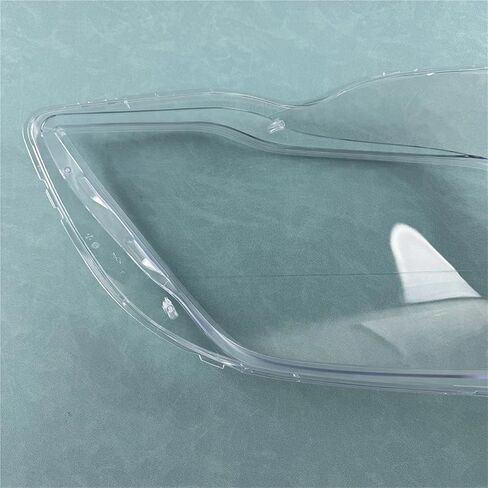 Compatible for Benz GLK X204 GLK200 GLK260 GLK300 GLK350 2013-2015 Headlamp Shell Lens Replace Original Lampshade Plexiglass(A Pair) in Saudi Arabia