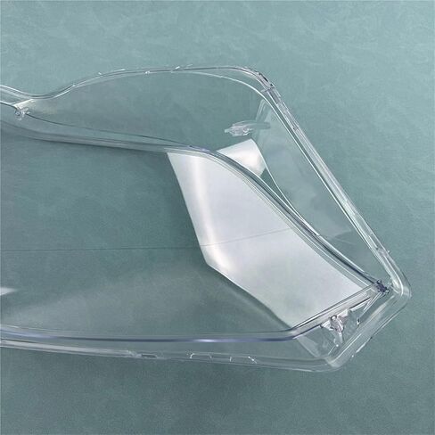 Compatible for Benz GLK X204 GLK200 GLK260 GLK300 GLK350 2013-2015 Headlamp Shell Lens Replace Original Lampshade Plexiglass(A Pair) in Saudi Arabia