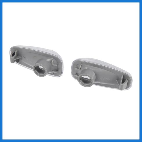 Pair Front Signal Side Marker Light Lens Cover for Dodge Sprinter 2500 3500 2003-2006 5124431AA 05124431AA Auto Accessories in Saudi Arabia