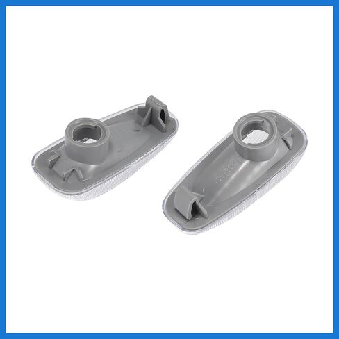 Pair Front Signal Side Marker Light Lens Cover for Dodge Sprinter 2500 3500 2003-2006 5124431AA 05124431AA Auto Accessories in Saudi Arabia