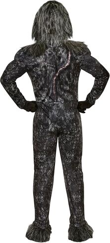Spirit Halloween Godzilla vs. Kong Kids King Kong Costume | Officially Licensed | Movie Costumes in Saudi Arabia