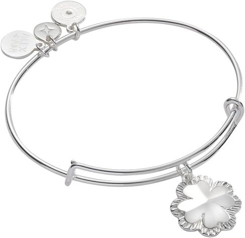 سوار Alex and Ani ذو الأربع أوراق البرسيم in Saudi Arabia