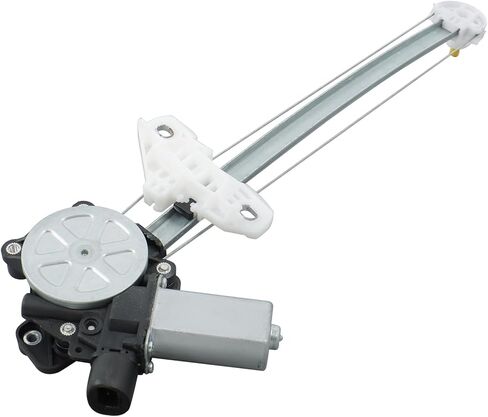 Labwork Rear Right Power Electric Window Regulator with Motor Replacement for Honda Civic 2012-2015 751-758 in Saudi Arabia