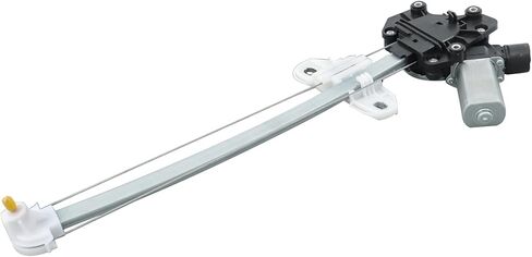 Labwork Rear Right Power Electric Window Regulator with Motor Replacement for Honda Civic 2012-2015 751-758 in Saudi Arabia