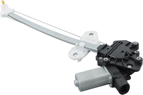 Labwork Rear Right Power Electric Window Regulator with Motor Replacement for Honda Civic 2012-2015 751-758 in Saudi Arabia