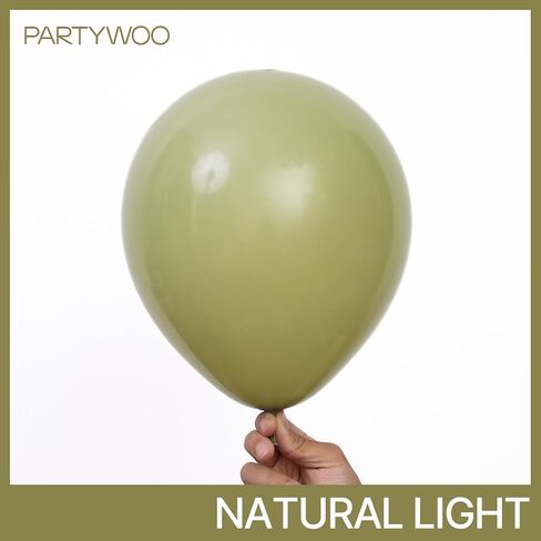 Partywoo Royal Blue Balloons 128 PCS بأحجام مختلفة من 18 12 10 5 5 بوصات أزرق غامق بونون بونون القوس المتجول للتخرج في 4 يوليو من زخارف عيد ميلاد الطفل الأزرق-Y59 in Saudi Arabia
