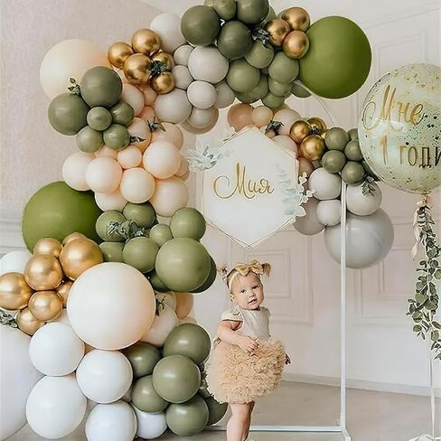 Partywoo Royal Blue Balloons 128 PCS بأحجام مختلفة من 18 12 10 5 5 بوصات أزرق غامق بونون بونون القوس المتجول للتخرج في 4 يوليو من زخارف عيد ميلاد الطفل الأزرق-Y59 in Saudi Arabia