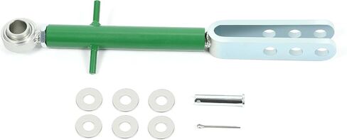 KUAFU 3 Point Lift Link Compatible with John Deere 870 970 1070 Tractors Hitch Lift Top Link Replacement for AM877572 in Saudi Arabia