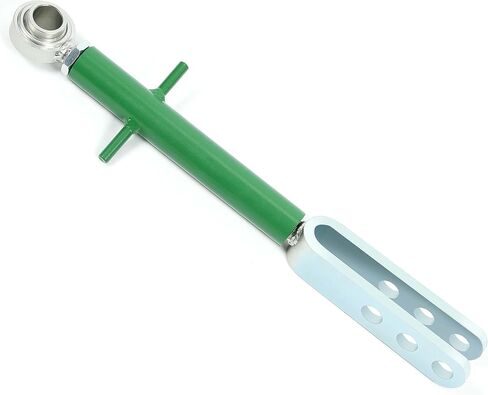 KUAFU 3 Point Lift Link Compatible with John Deere 870 970 1070 Tractors Hitch Lift Top Link Replacement for AM877572 in Saudi Arabia