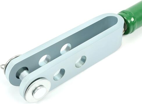 KUAFU 3 Point Lift Link Compatible with John Deere 870 970 1070 Tractors Hitch Lift Top Link Replacement for AM877572 in Saudi Arabia