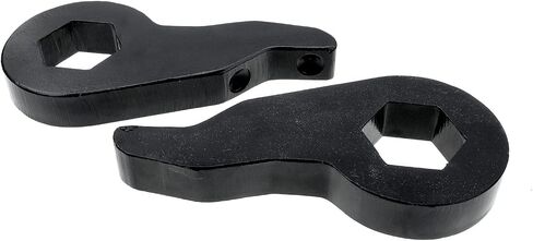 A-Premium 3" Front & 2" Rear Suspension Leveling Lift Kit Compatible with Chevrolet Silverado 1500 1999-2006, Silverado 1500 Classic 2007 & GMC Sierra 1500 Classic, 4WD, Replace# 99GM1530SETT in Saudi Arabia