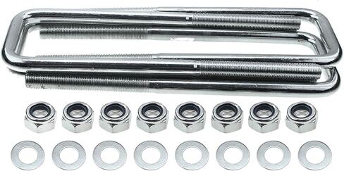 A-Premium 3" Front & 2" Rear Suspension Leveling Lift Kit Compatible with Chevrolet Silverado 1500 1999-2006, Silverado 1500 Classic 2007 & GMC Sierra 1500 Classic, 4WD, Replace# 99GM1530SETT in Saudi Arabia