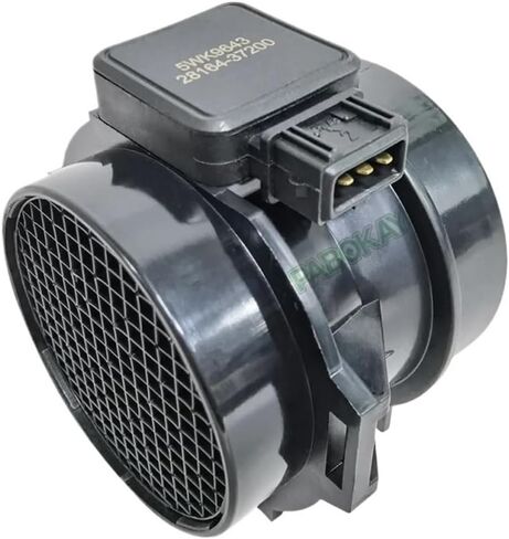 1pc for 2.7L 2003-2008 Mass Air Flow Meter Sensor 5WK9643Z 28164-37200 7516175 2816437200 SU5543 MF21041N 5WK9643 in Saudi Arabia