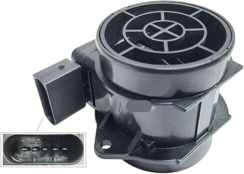 1pc Mass Air Flow Meter Sensor MAF for V40 S40 1.8L 2.0L 1995-2004 5WK9624 5WK9624Z 8ET009142151 30611533 in Saudi Arabia
