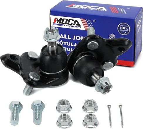 MOCA Front Lower Ball Joints K90309 Fit 1996-2008 2019-2022 for Toyota Corolla 1.8L, 2016-2022 for Toyota Prius 1.8L, 2019-2022 for Toyota Corolla 2.0L in Saudi Arabia