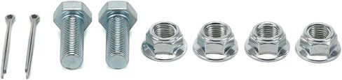 MOCA Front Lower Ball Joints K90309 Fit 1996-2008 2019-2022 for Toyota Corolla 1.8L, 2016-2022 for Toyota Prius 1.8L, 2019-2022 for Toyota Corolla 2.0L in Saudi Arabia