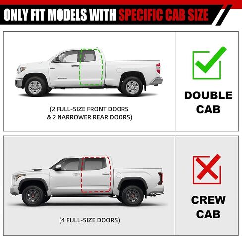 Frame Mount Running Boards Compatible with 1999-2013 Chevy Silverado 1500 Double Cab. 6 Inch Running Boards Heavy Duty Carbon Steel Black Step Bar for Silverado. in Kuwait