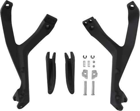 TCT-MOTORPARTS أوتاد قدم الركاب الأسود مسند للقدمين يناسب Ducati 899 959 1199 1299 Panigale in Saudi Arabia
