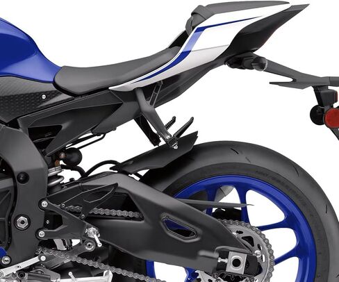 TCMT Rear Passenger Footpegs Fit For Yamaha YZF R1 1998-2025 YZF R1M 2015-2024 YZF R6 2003-2020 YZF R7 2022-2025 in Saudi Arabia