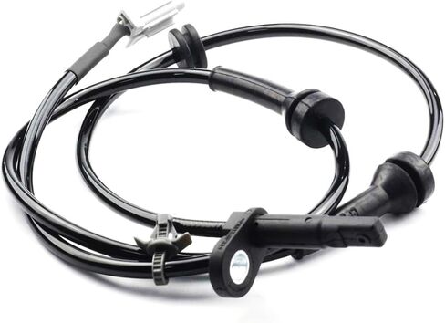 ABS Wheel Speed Sensor Compatible with Infiniti FX35 2003-2008, FX45 2003-2008, Sport Utility - Front Driver or Passenger Side, Replaces SU12148, 47900-CG000 in Saudi Arabia