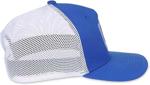 Pokémon Center: Poliwhirl Curved-Brim Trucker Hat (One Size-Adult) Multi in Saudi Arabia