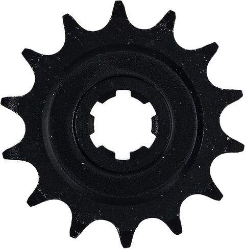 NICHE 428 Pitch 14 Tooth Front Drive Sprocket for Kawasaki KLX140 13144-0049 in Saudi Arabia