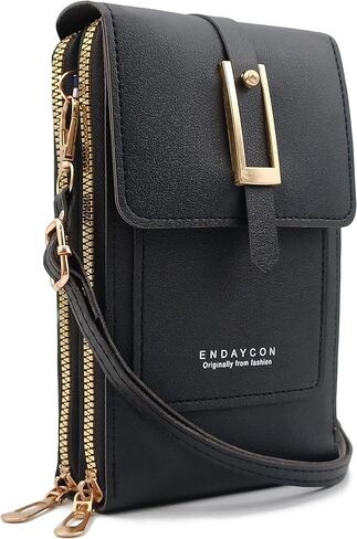 حقائب كروس صغيرة على شكل خلية من PORT&LOTUS للنساء حقائب كتف صغيرة وحقائب كروس بسحاب in Kuwait