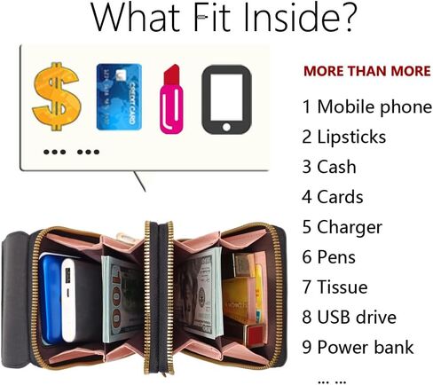 حقائب كروس صغيرة على شكل خلية من PORT&LOTUS للنساء حقائب كتف صغيرة وحقائب كروس بسحاب in Kuwait