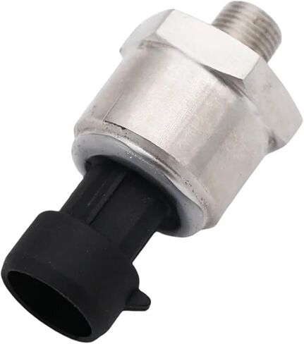 العالمي تيار مستمر 5 فولت 1/8NPT محول الضغط استشعار الارسال 100/200/500/1000 رطل لكل بوصة مربعة الفولاذ المقاوم للصدأ 1 قطعة (100PSI) in Kuwait