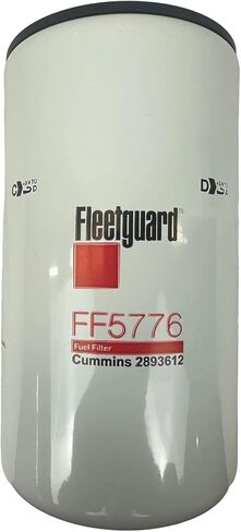 Fuel Filters FF5776 for Cummlns 2893612, Set of 3 in Saudi Arabia